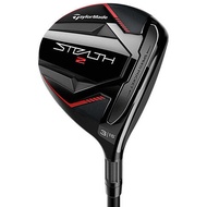 TAYLORMADE 2023 STEALTH 2 高爾夫球球道木桿(右手) LOFT18 - 5S