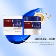 Blue Hair Color Depositing Mask Deep Nourishing And Repairing Mask Hair Color-fixing 90g N2r7