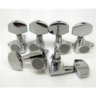 DRAYER TUNING PEG GROOVER CROME / GUITAR EAR SPINNING / CROME GUITAR EAR ROTATING DRAYER / DRAYER GR