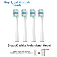 [China Plug Adapter Needed] fivemore | Electric Toothbrush Replacement Heads for usmile Y30/S/Y30Pro