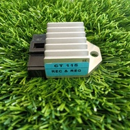 MODENAS CT115 RECTIFIER & REGULATOR