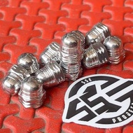 Stainless steel cap nut 10 stainless steel thread nut / M6 lathe nut