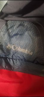Columbia露營背囊