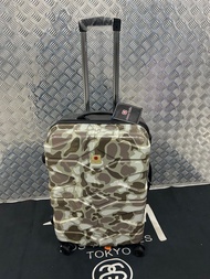 微瑕疵系列： 瑞士Army Knife 26 吋可擴展行李箱；Army Knife 26 inch expandable luggage 67 x 48 x 28 -32cm