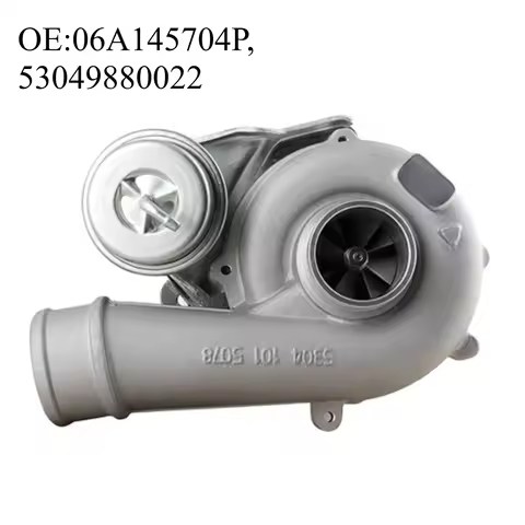 Turbocharger Assembly OE: 06A145704P, 53049880022 For Audi A3 (8L1), TT (8N3) (8N9)