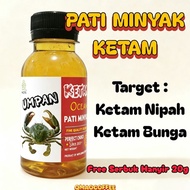 UMPAN MANCING KETAM Bau Hanyir KAW KAW / PATI MINYAK TAPAW KETAM Nipah / Bento Perangkap Ketam Crab 