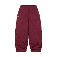 PUSH PUSH ATMOS PANTS (BURGUNDY)