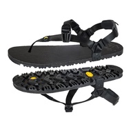 LUNA Sandals OSO FLACO Winged Edition | Minimalist Trail Running and Hiking Sandals - Lightweight 7.