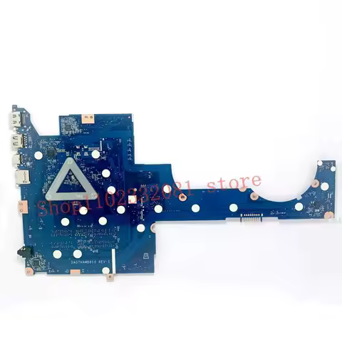 High Quality Mainboard For HP Pavilion 15-EH 15Z-EH TPN-Q246 DAG7HAMB8I0 Laptop Motherboard With Ryz