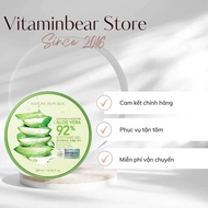 [ Vitaminbear.store ] Aloe Vera GEL 99% Korea