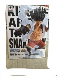 One Piece King of Artist the Snakeman