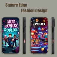 Casing For Samsung A7 2018 A13 Lie A01 A3 M01 S23 FE Core A14 ROBLOX Game Fashion Poster KLS11 Phone