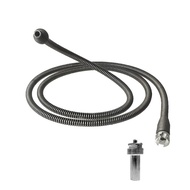 XO Drain Cleaning Line with 10 Spring Cleaning Heads 2 meters, 3 Meters, 5 meters (2m, 3m, 5m, 8m wi