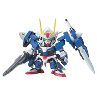 BB Warrior No.368 GN-0000/7S Double O Gundam Seven Swords/G (Mobile Suit Gundam 00) Plastic model
