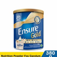 Nama - Ensure Gold Wheat Flavor 380gr Adult Nutrition Milk