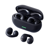 T7500 Bluetooth 5.3 clip on wireless earphones for high-definition calls sports games music and nois