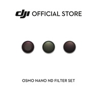 DJI Osmo Nano ND Filter Set