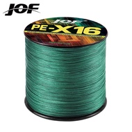 GHOTDA 300M 16 Strands Braided Fishing Line Japan Super Strong Lure Wire Braided Line