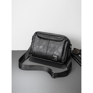 Small Square Bag Shoulder Bag Trendy New Style Shoulder Bag Men Casual Trendy Bag Diagonal Korean Ve