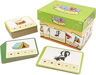 Junior Learning CVC Builders Learning Activity Cards