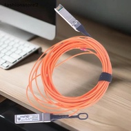 [fsh] 1/3/5PCS Used Oril 10GB Optical Fiber Cable AOC Optical Module SFP AOC 10G Optical Cable Conne