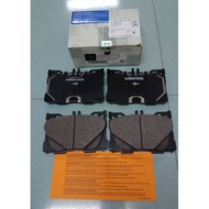 0004204900 BRAKE PAD FRONT MERCEDES W205 C43 AMG C450 AMG W257 CLS 350 CLS 450 W213 E-CLASS E250 E30