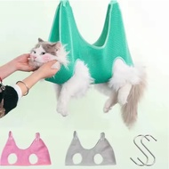 Cat Dog Hammock Pet Grooming Hammock Cat Dog