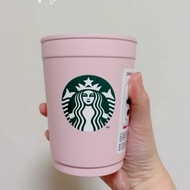 Starbucks 2 Way Stainless Cup Sakura