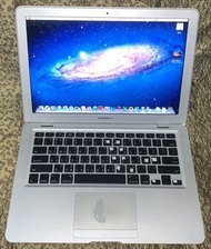 MacBook Air A1304 2009 13.3 吋 好的零件機 內詳