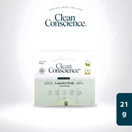 [Tester] Clean Conscience Odour Care Laundry Pod 21g (1 Pod) - Plastic Waste Free