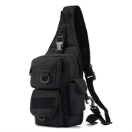 ASIAON A-9005 Tactical Crossbody Chest Bag Sling Satchel Range Bag