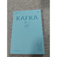 Yosemite Singer Or Mouse Population And Other Selected Short Stories Franz Kafka (B7) Blue Spine