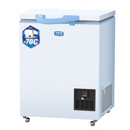 [特價]台灣三洋100L超低溫-70℃冷凍櫃 TFS-100DD~含拆箱定位