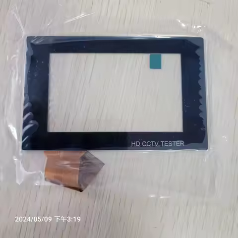 compatible 0402A1-V01 JDXX 4Inch Touch Screen IP Camera Tester CCTV Tester Touch Screen Repair 4K Te