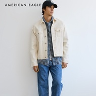 American Eagle Denim Trucker Jacket เสื้อแจ็คเก็ต ผู้ชาย เดนิม (EMJK 010-1629-109)