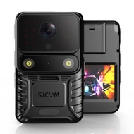 SJCAM A50  4K 1080P + Extra Battery  กล้องติดตัวตำรวจ Police Body Camera ถ่ายภาพในที่มืด Night Visio