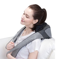 muva魔爪熱感頸肩揉捏枕