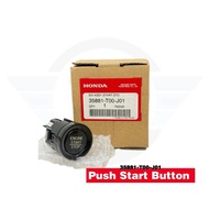 HONDA CITY GN2 T00 SEDAN HATCHBACK CIVIC T24 TYPE R FL5 HRV 3M0 CRV 3C0 ENGINE PUSH START BUTTON 358