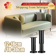 Adjustable Metal Bed Leg Reinforcement Column Load-Bearing Beam Support  Furniture Leg Support