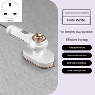 【CLE】-Portable Travel Mini Iron Handheld Steam Iron for Clothes Mini Ironing Machine Garment Steams Dry Wet Ironing