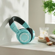 旺角門市 ，特別色，香港行貨 audio technica ATH-M50xBT2 IB 無線藍牙耳筒 藍芽耳機 Bluetooth headphone Bluetooth headset Audio