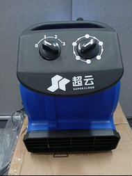 全新小型吹風機 吹乾地面機 吹地機 floor blower (包送貨)