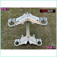 TRMP CNC T post For Suzuki Raider 150 Carb / Raider 150 Fi