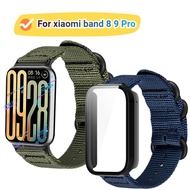 xiaomi smart band 8 9 Pro strap Nylon strap for xiaomi band 8 9 Pro strap Sports wristband xiaomi sm