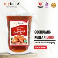 My Taste Gochujang | Gochujang Sauce 500 gr