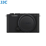 JJC ฟิล์มผิวป้องกันรอยขีดข่วนสำหรับกล้อง Panasonic LUMIX S9สติกเกอร์ติดตัวเครื่องออกแบบให้กระชับได้อ