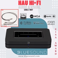 Bluesound NODE 2021 Wireless Multi-Room Hi-Res Music Streamer