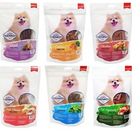 Kitomo Kenko Real Meat Snack 150G (Chicken , Carrot , Lamb , Fish&Cheese , Spinach , Fish&Vege) - Do