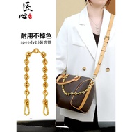 Monogram Speedy 25 30 Bag Waterproof Tyvek Inner Bag Metal Decorative Buckle Replacement Shoulder St
