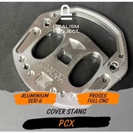 Cover Stang PCX 150-160 CNC Aluminium Billet T6-6061